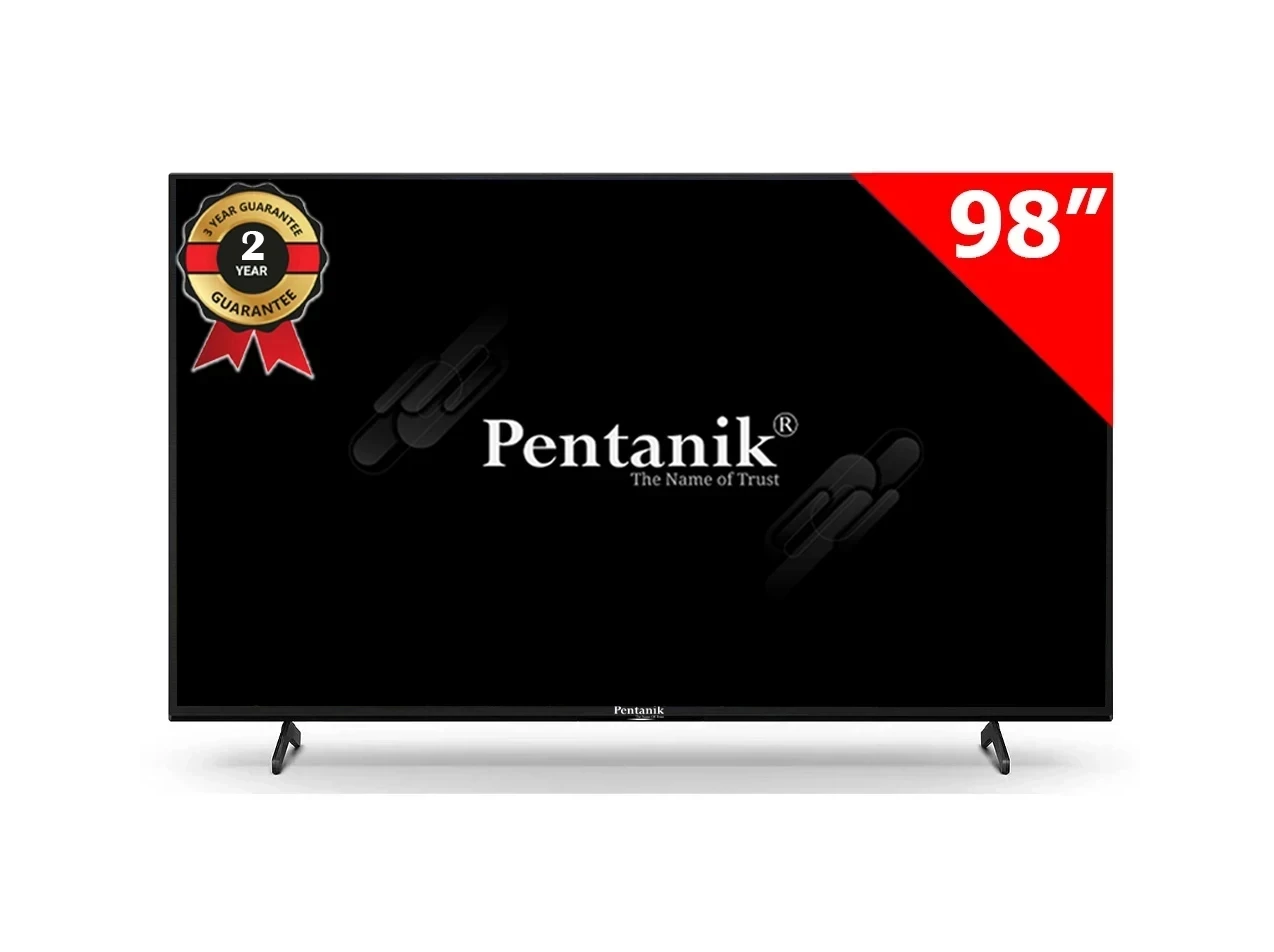 Pentanik 98 inch 4k Android TV